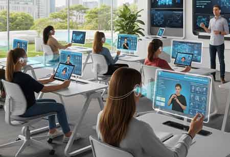 The Role of Technology in the Modern Classroom