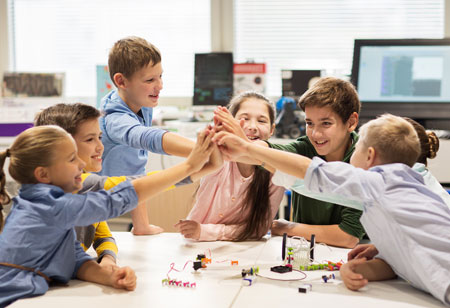 The Impact of Social-Emotional Skills on Students 