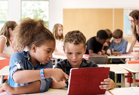 Digitalized Classroom Experience in Self-Directed Learning Era